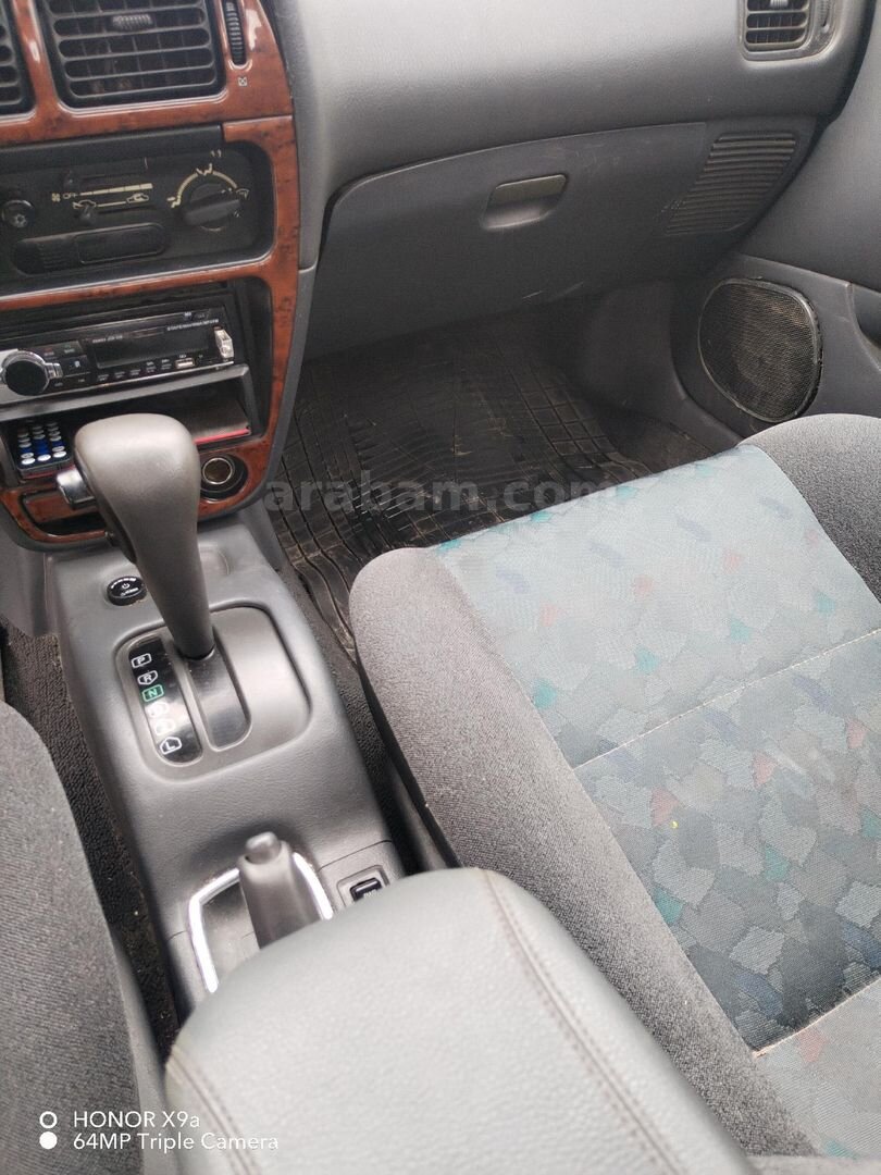 Sahibinden Proton 416 GLX 1998 Model Osmaniye 210.000 km Gri (Gümüş) 5