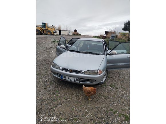 Sahibinden Proton 416 GLX 1998 Model