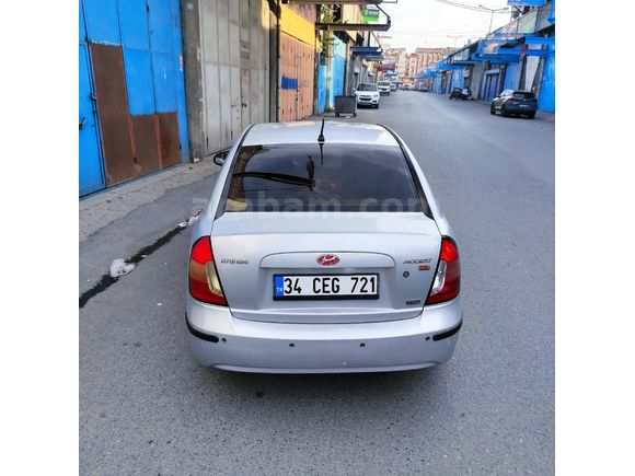 TERTEMİZ ACCENT ERA 1.5 CRDİ VGT
