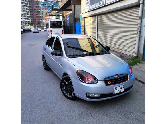 TERTEMİZ ACCENT ERA 1.5 CRDİ VGT