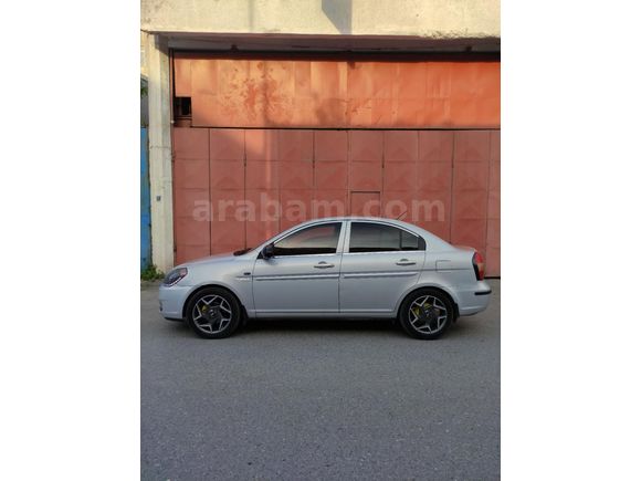 TERTEMİZ ACCENT ERA 1.5 CRDİ VGT
