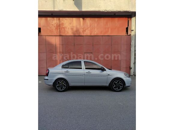 TERTEMİZ ACCENT ERA 1.5 CRDİ VGT