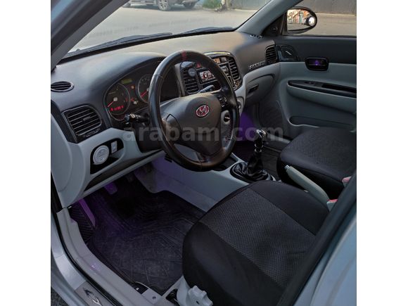 TERTEMİZ ACCENT ERA 1.5 CRDİ VGT