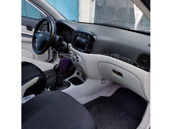 TERTEMİZ ACCENT ERA 1.5 CRDİ VGT