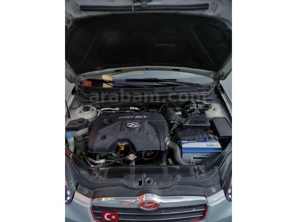TERTEMİZ ACCENT ERA 1.5 CRDİ VGT