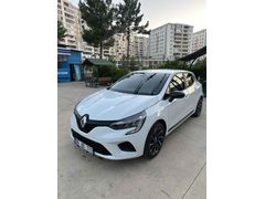 Sahibinden Renault Clio 1.0 SCe Joy 2022 Model  76350 km Beyaz