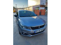 Sahibinden Peugeot 301 1.6 HDi Active 2017 Model  114.000 km Füme
