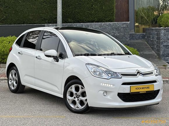 KOCA MOTORS'TAN BOYASIZ/ TEK DEĞİŞEN/ CAM TAVAN