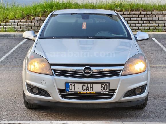 Sahibinden Opel Astra 1.6 Essentia 2012 Model  240.000 km Gri