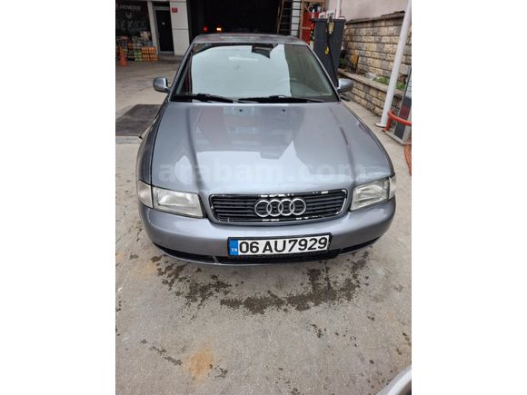 Sahibinden Audi A4 Avant 1.8 T 1999 Model