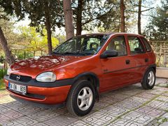 Sahibinden 130 BİN KM'DE  Opel Corsa 1.4 GLS XE  KLİMALI