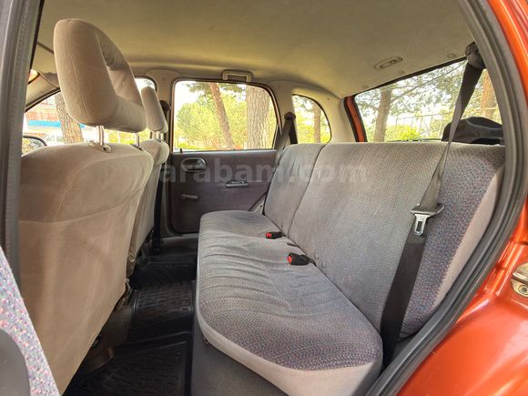 Sahibinden 135 BİN KM'DE  Opel Corsa 1.4 GLS XE  KLİMALI