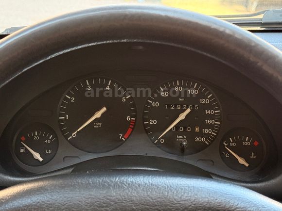Sahibinden 135 BİN KM'DE  Opel Corsa 1.4 GLS XE  KLİMALI