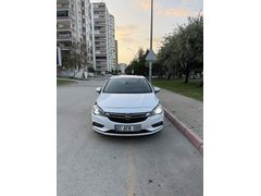 Sahibinden Opel Astra 1.6 CDTI Design 2016 Model  160.500 km Beyaz