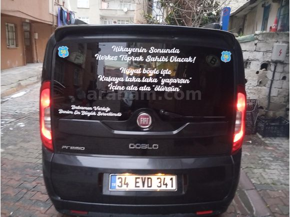 Sahibinden Fiat Albea Sole 1.3 Multijet Premio Plus 2015 Model