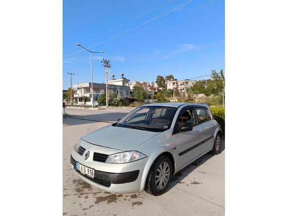 Sahibinden Renault Megane 1.4 2004 Model