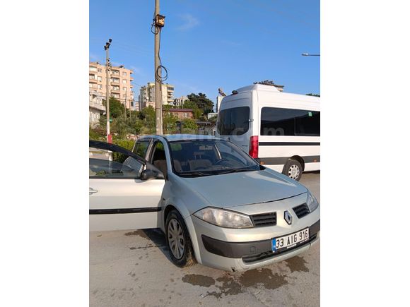 Sahibinden Renault Megane 1.4 2004 Model