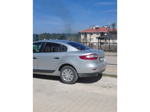 Sahibinden Renault Fluence 1.5 dCi Authentique 2010 Model