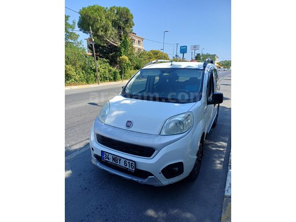 Sahibinden Fiat Fiorino Combi 1.3 Multijet Premio 2016 Model İstanbul