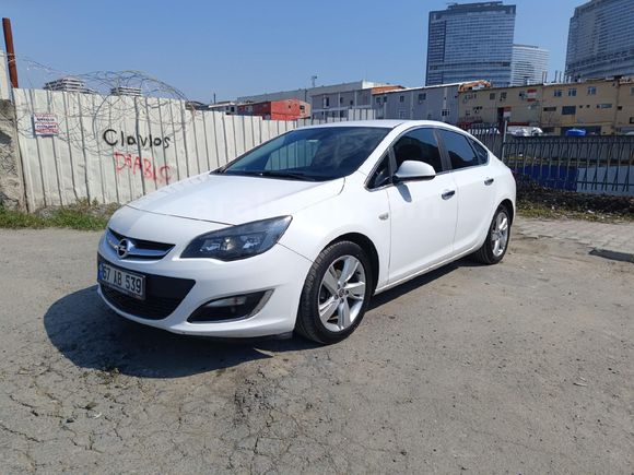 Sahibinden Opel Astra 1.3 CDTI Sport Temiz