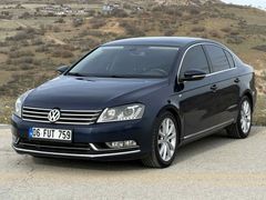 Sahibinden Volkswagen Passat 1.4 TSi BlueMotion Highline 2013 Model 