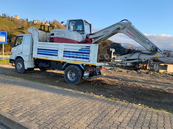 Sahibinden BMC Pro 822 Rize