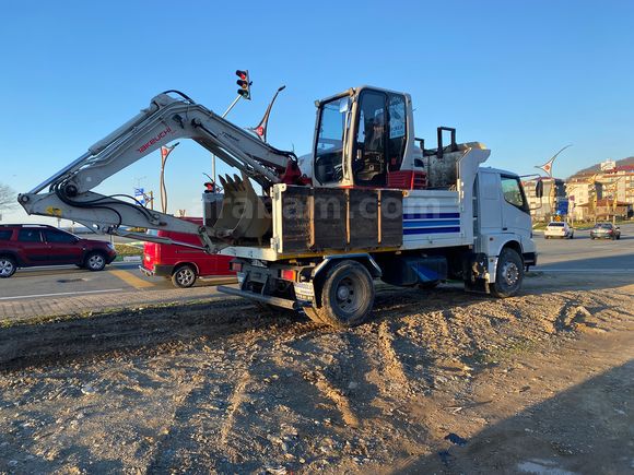 Sahibinden BMC Pro 822 Rize