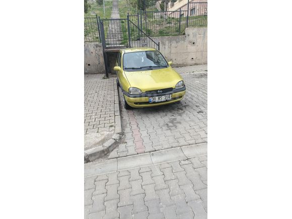 Sahibinden Opel Corsa 1.4 GLS 1999 Model