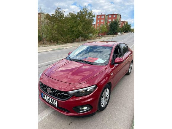 Sahibinden Fiat Egea 1.4 Fire Easy Plus 2020 Model