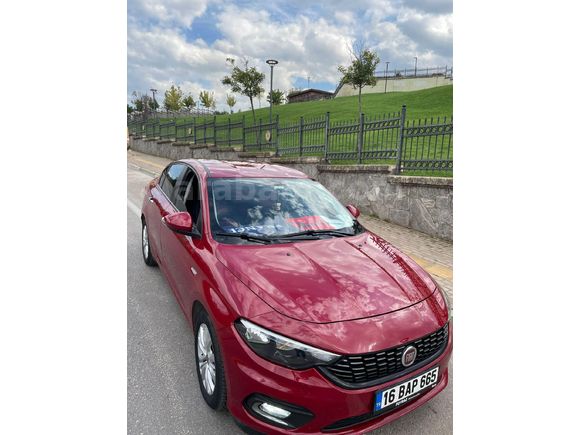 Sahibinden Fiat Egea 1.4 Fire Easy Plus 2020 Model