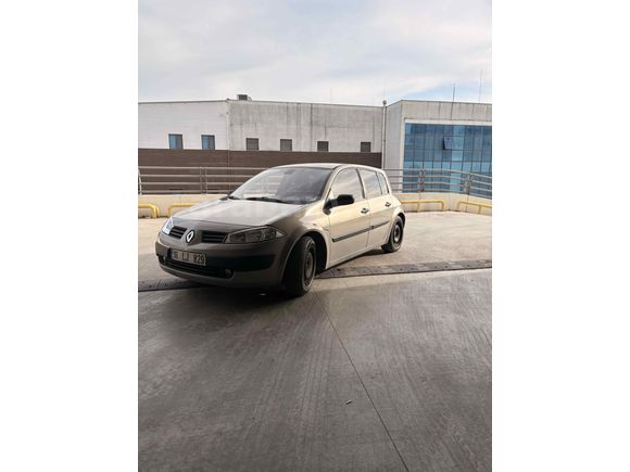 Sahibinden Renault Megane 1.4 Authentique 2004 Model 