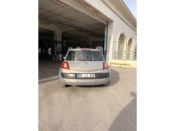 Sahibinden Renault Megane 1.4 Authentique 2004 Model 