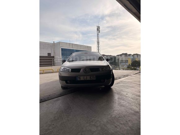 Sahibinden Renault Megane 1.4 Authentique 2004 Model 