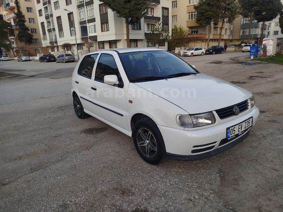 Sahibinden Volkswagen Polo 1.6 1998 Model