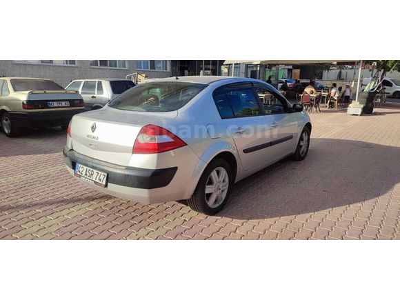 Sahibinden Renault Megane 1.5 dCi Dynamique 2006 Model 