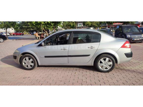 Sahibinden Renault Megane 1.5 dCi Dynamique 2006 Model 