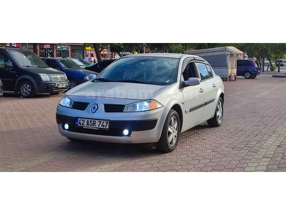 Sahibinden Renault Megane 1.5 dCi Dynamique 2006 Model 