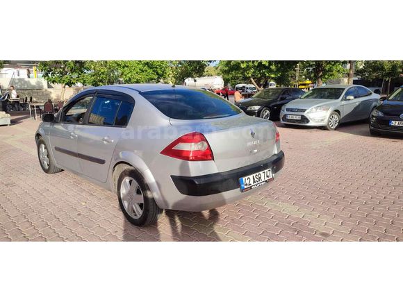 Sahibinden Renault Megane 1.5 dCi Dynamique 2006 Model 