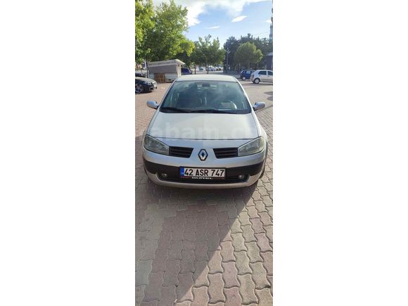 Sahibinden Renault Megane 1.5 dCi Dynamique 2006 Model 