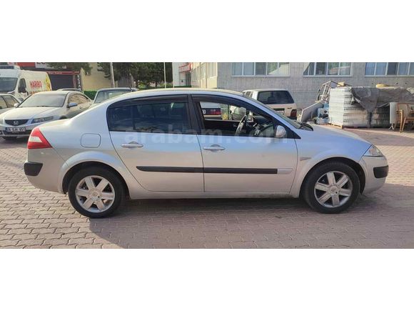 Sahibinden Renault Megane 1.5 dCi Dynamique 2006 Model 