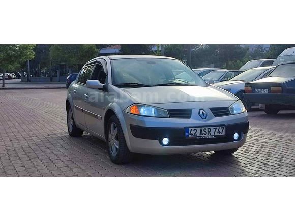 Sahibinden Renault Megane 1.5 dCi Dynamique 2006 Model 