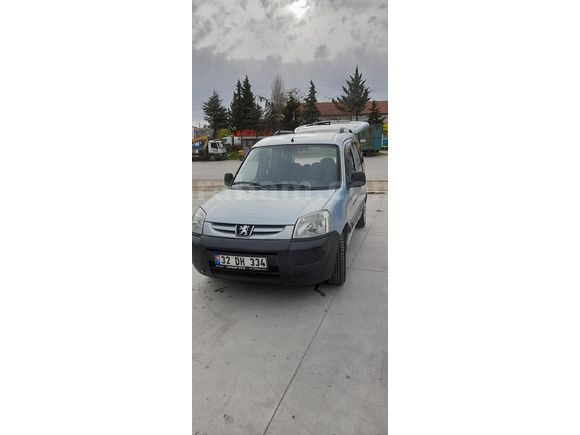 Sahibinden Peugeot Partner 1.9 D 2005 Model