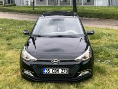 Galeriden Hyundai i20 1.4 MPI Elite 2018 Model Bursa