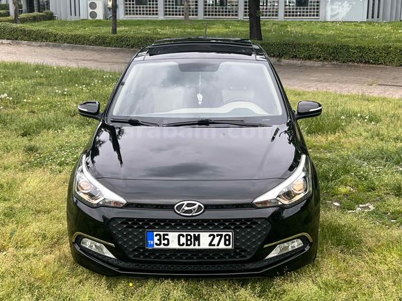 Galeriden Hyundai i20 1.4 MPI Elite 2018 Model Bursa