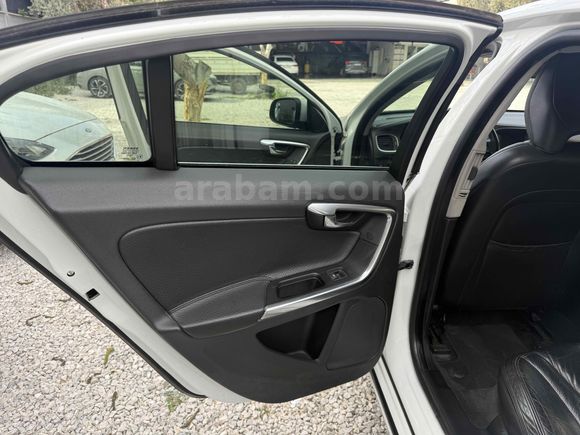 Sahibinden Volvo S60 1.6 D Premium 2012 Model 