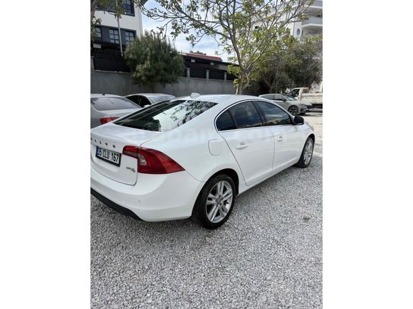 Sahibinden Volvo S60 1.6 D Premium 2012 Model 
