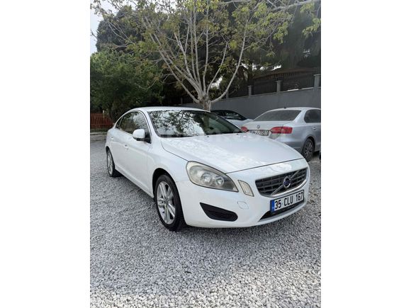 Sahibinden Volvo S60 1.6 D Premium 2012 Model 