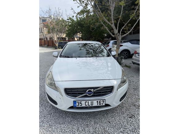 Sahibinden Volvo S60 1.6 D Premium 2012 Model 