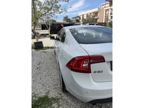 Sahibinden Volvo S60 1.6 D Premium 2012 Model 