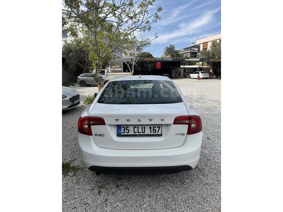 Sahibinden Volvo S60 1.6 D Premium 2012 Model 